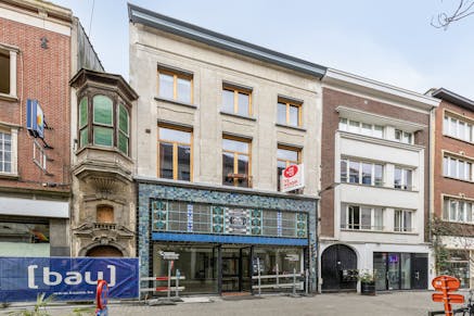 Huis te koop Antwerpen