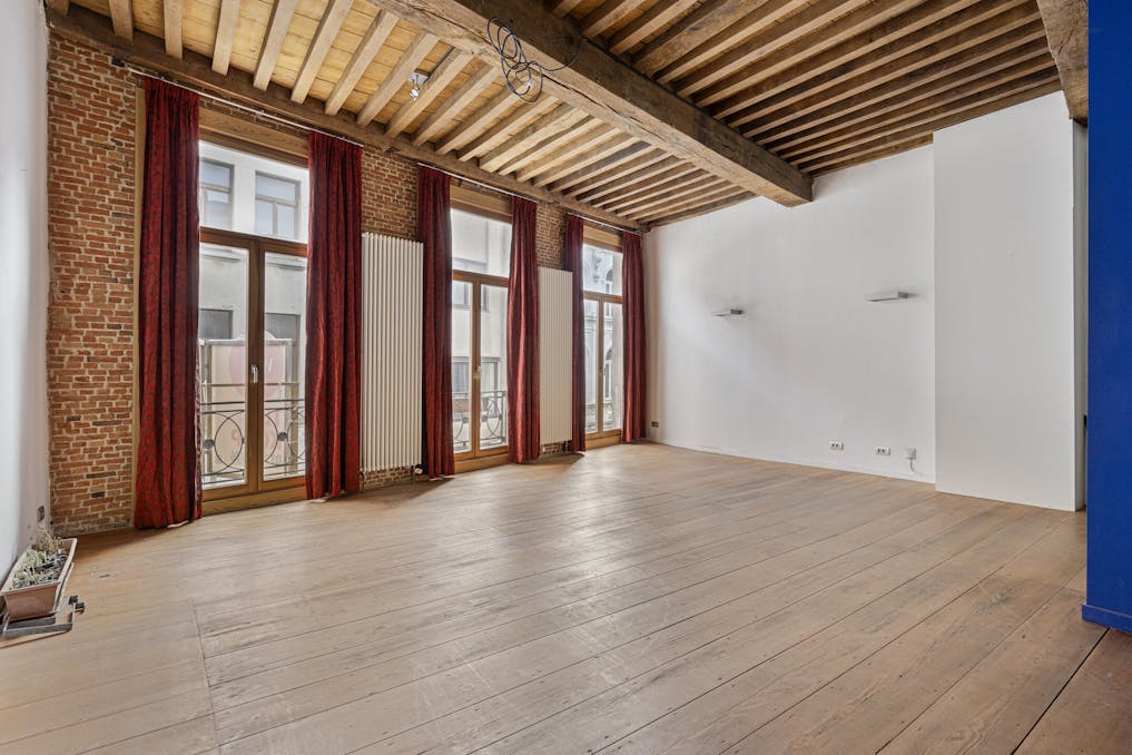 Handelshuis (466 m²) te koop te Antwerpen centrum