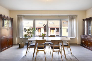 Charmant en energiezuinig appartement in Machariuswijk Gent