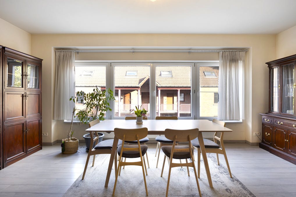 Charmant en energiezuinig appartement in Machariuswijk Gent