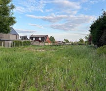Bouwgrond van ca 1.025m² te koop in Ardooie