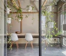 Energiezuinig en modern kantoor (ca. 203 m²) te koop in Gent