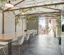 Energiezuinig en modern kantoor (ca. 203 m²) te koop in Gent