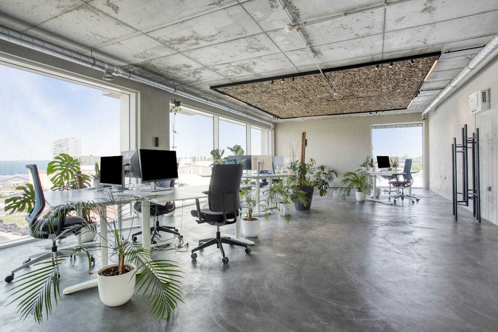 Energiezuinig en modern kantoor (ca. 203 m²) te koop in Gent