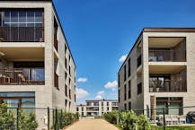 Nieuwbouw appartement met terras in Kruibeke te huur