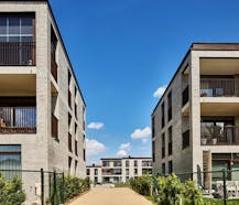 Nieuwbouw appartement met terras in Kruibeke te huur