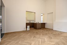 Spacious new apartment in project Academie