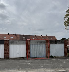 Garage te koop Aalbeke