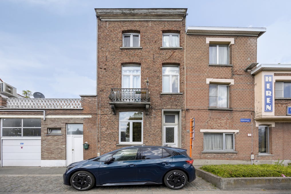 Woning met uitzicht op de Dijle te koop in Mechelen.
