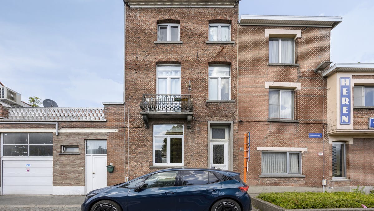 Woning met uitzicht op de Dijle te koop in Mechelen.