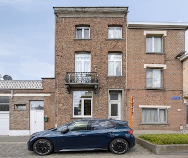 Woning met uitzicht op de Dijle te koop in Mechelen.