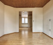 Woning met uitzicht op de Dijle te koop in Mechelen.