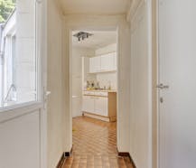 Woning met uitzicht op de Dijle te koop in Mechelen.