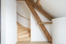 Exclusief dakappartement te koop met terras in Roeselare.