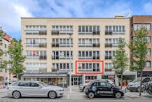 Ruim appartement met twee slaapkamers op topligging