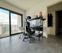Tweeslaapkamer appartement te huur nabij het centrum van Hasselt
