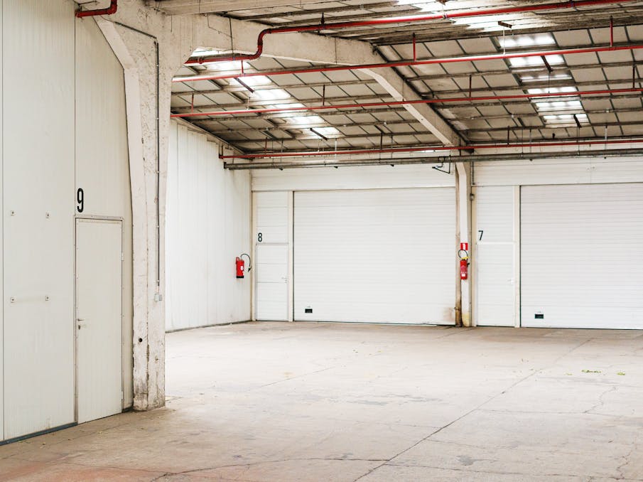 Magazijn te huur in Poperinge