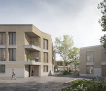 Investeringsappartement te koop project Charles in Waregem