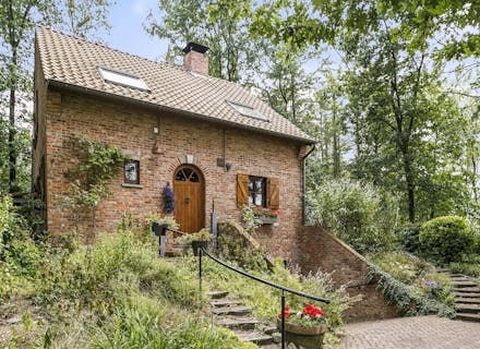Huis op prachtige locatie te koop in Wuustwezel