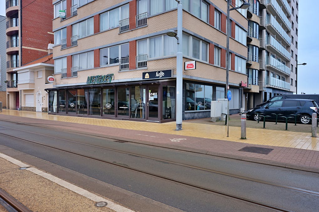 Immobilier d'investissement à vendre à Middelkerke