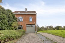 Huis op een unieke locatie tussen Grimbergen en Vilvoorde