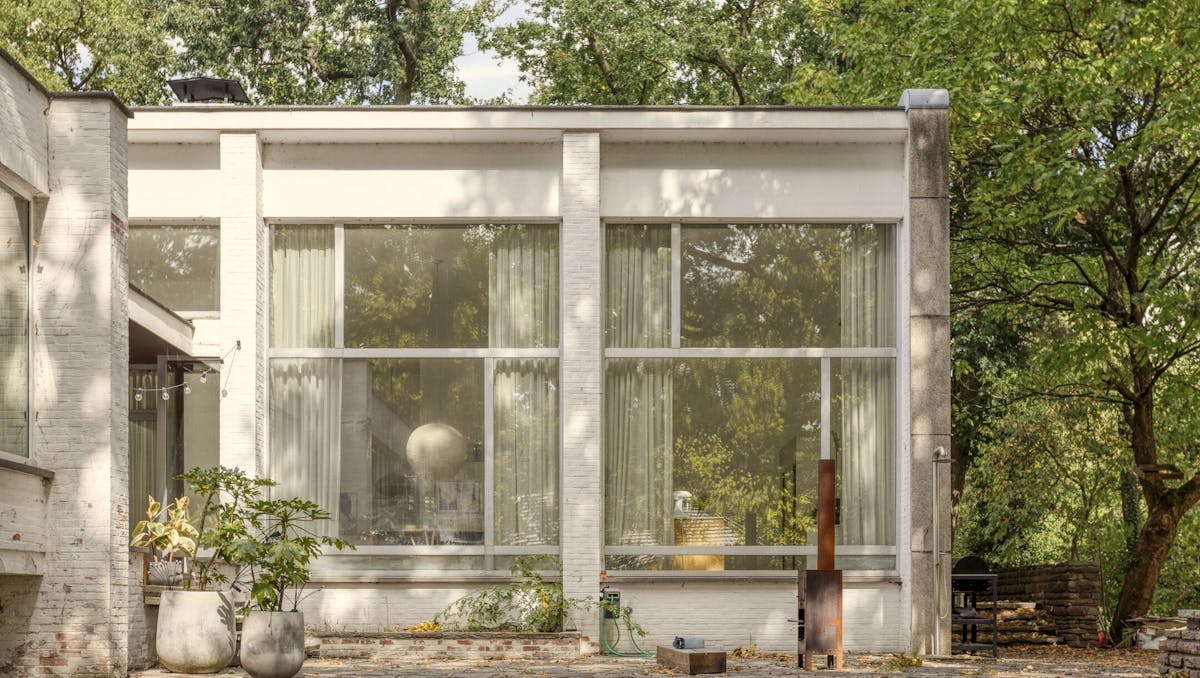 riante villa te koop met uniek perceel in Oud-Turnhout