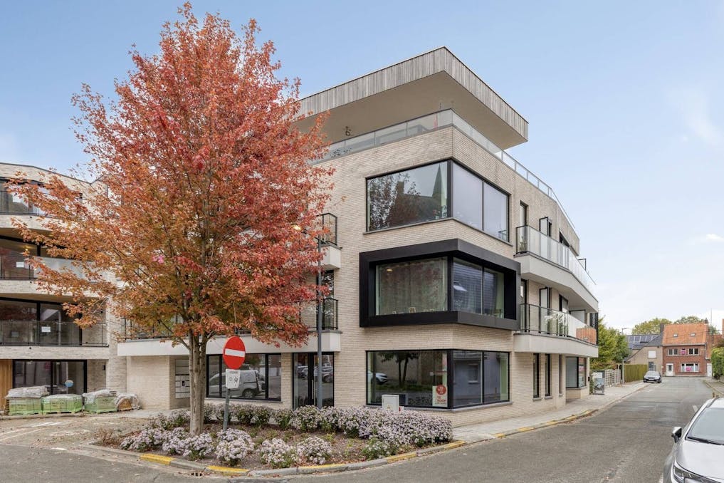 Nieuwbouw kantoor van ca. 126 m² te koop in Staden