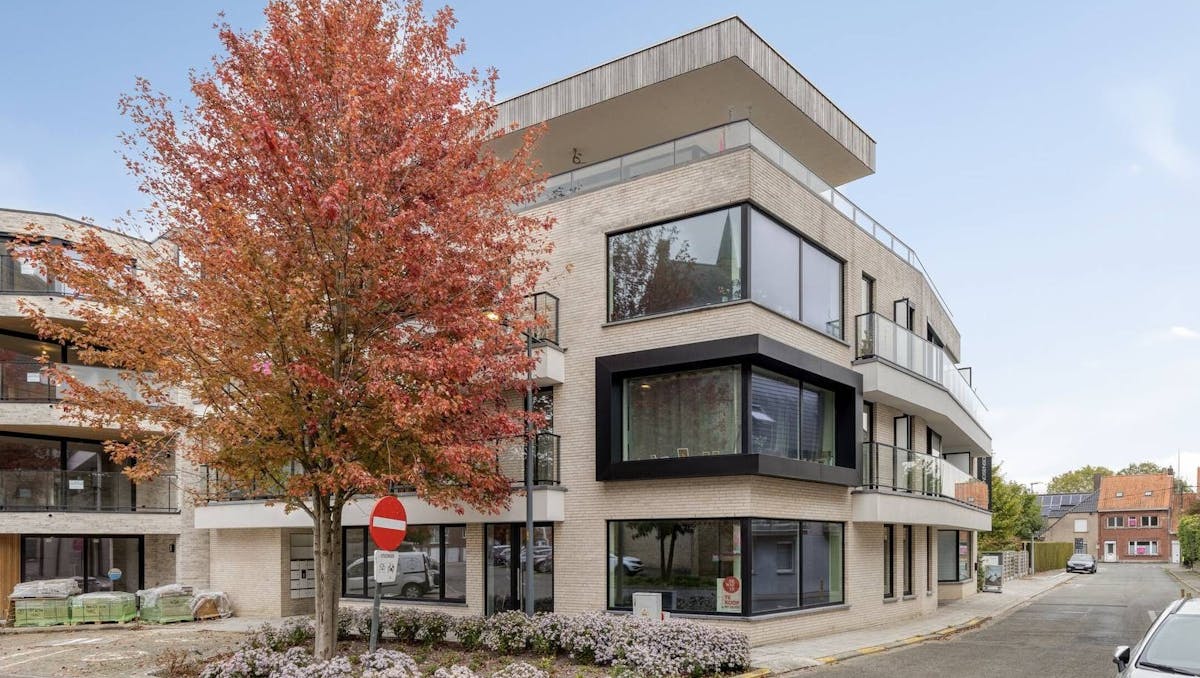 Nieuwbouw kantoor van ca. 126 m² te koop in Staden