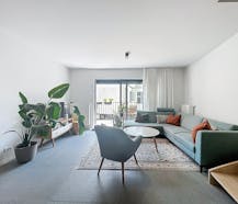 Modern appartement in centrum Kortrijk