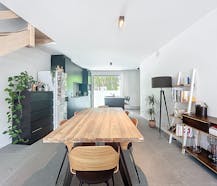 Modern appartement in centrum Kortrijk