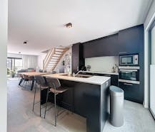 Modern appartement in centrum Kortrijk