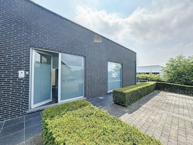 Gelijkvloers appartement te koop Korbeek-Lo