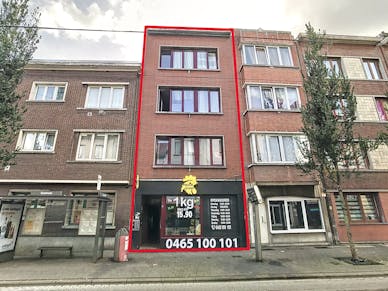 Opbrengsteigendom te koop Antwerpen-Noord