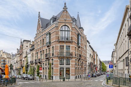 Propriété commerciale à louer Bruxelles (Brussel)