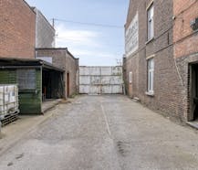 Warehouse with outdoor storage for rent in Roeselare