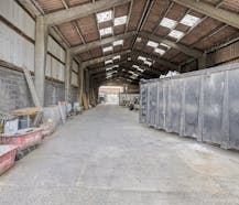 Warehouse with outdoor storage for rent in Roeselare