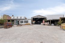 Warehouse with outdoor storage for rent in Roeselare