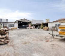 Warehouse with outdoor storage for rent in Roeselare