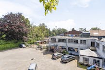 Opbrengsteigendom op 5.221m² te Essen-centrum!