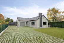 Alleenstaande woning met bijgebouw te koop in Huise (Kruisem)