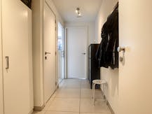 Gezellig appartement met 1 slaapkamer en autostaanplaats