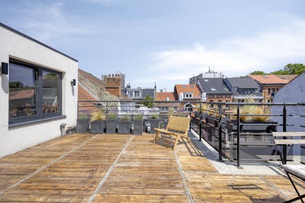 Duplex à vendre Schaerbeek (Schaarbeek)