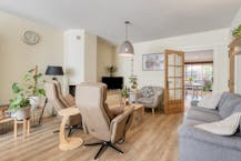 Instapklare woning met gezellige tuin te koop in Roeselare