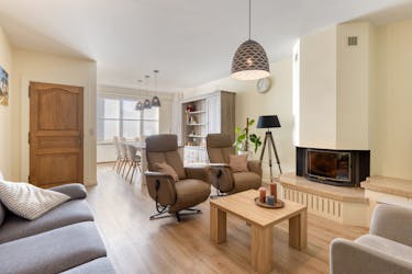 Instapklare woning met gezellige tuin te koop in Roeselare