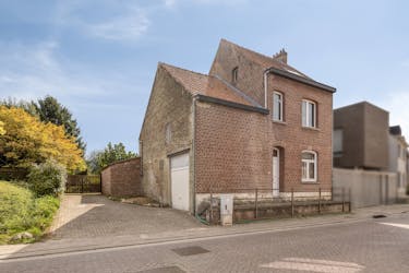 Renovation or new construction project in Grimbergen