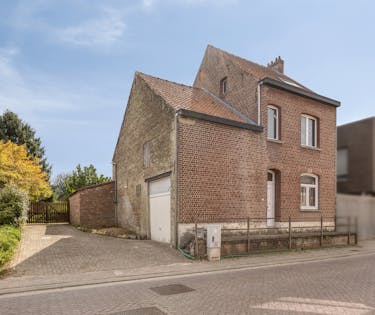 Renovation or new construction project in Grimbergen
