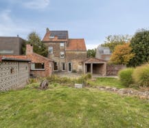 Renovation or new construction project in Grimbergen