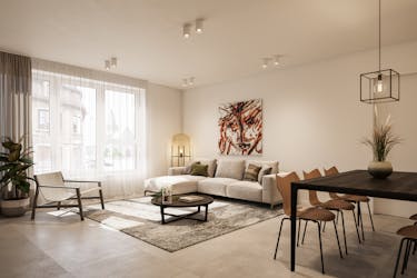 Nieuw 1-slaapkamerappartement te Bissegem