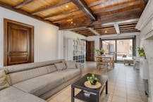 Halfopen huis met 3 kamers te koop in Ooigem