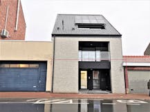 Gelijkvloers appartement met tuin en terras in Poperinge